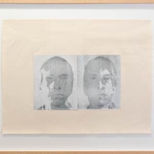 Untitled (Wolf) by Chris Robinson