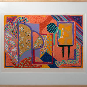 The Heart of the Park by Sidney Guberman