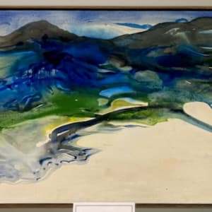 Blue Regimen II by Jeanet S. Dreskin