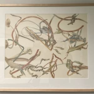Distended Elements IV by Nancy Hunter