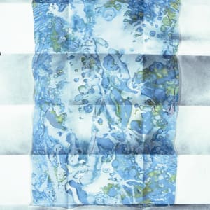 Trial Map #4 by Eleanor McGowan Byrne
