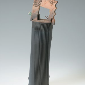 Covered Jar by Jamie Davis
