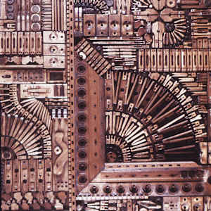 Assemblage No. 4 by Walter B. Edwards