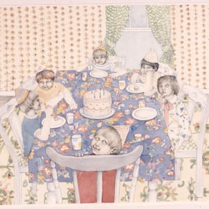 Birthday Party by Cecile L.K. Martin