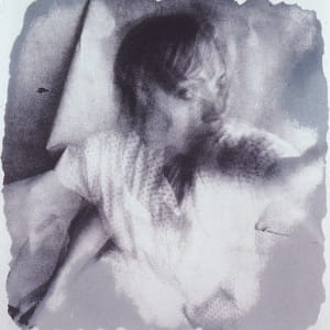 Motion Self-Portrait by Jeanne Petry