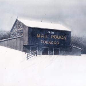 Outdoor Advertising by John Petty