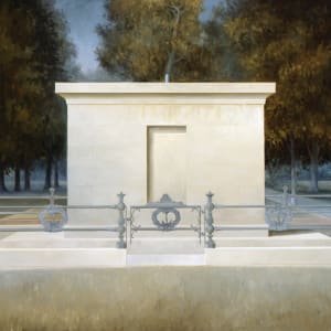 Mausoleum by Edward T. Rice