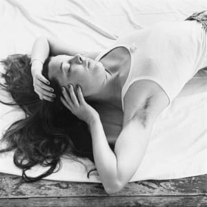 Untitled (sleeping woman) by Barbara Solomon