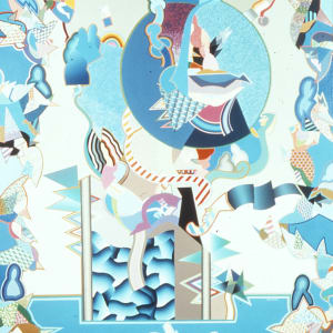 EmbryoBiscape by James M. Steven