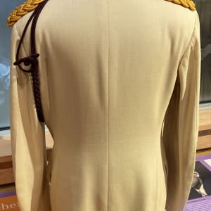 Band Uniform Jacket by Ed. V. Priced & Co  Image: Back view