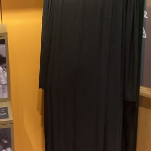 Graduation Gown by Bentley & Simon  Image: Front view