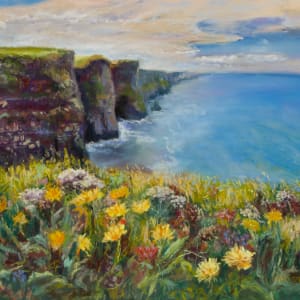 Cliffs of Moher by Kristin Murphy