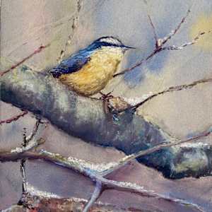 Glimmer of Winter by Kristin Murphy