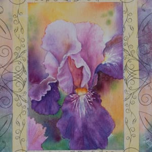Glorious Iris