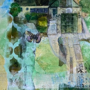 Memories on Marshfield by Kristin Murphy