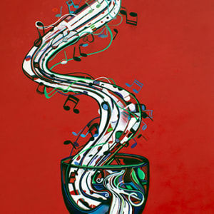 Music And Wine