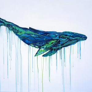Melting Whale