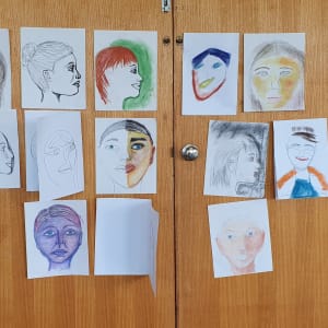 Portrait Workshop by Workshops 2021 Completed 