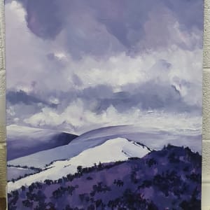 Main Range by Julie Herringe