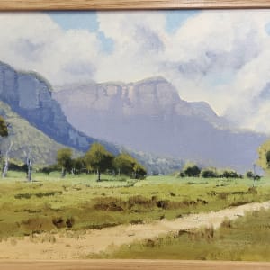 Capertee Valley No.1 by Pascal Phillips
