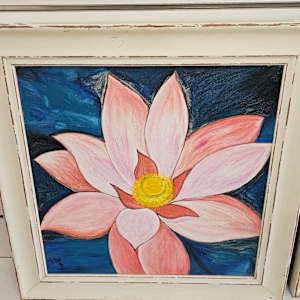 Lotus by Cheryl Tapp-Wilson