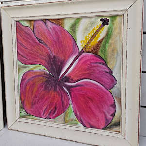 Hibiscus by Cheryl Tapp-Wilson