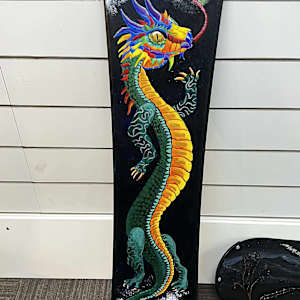 Dragon 1 by Halcyon Thomas