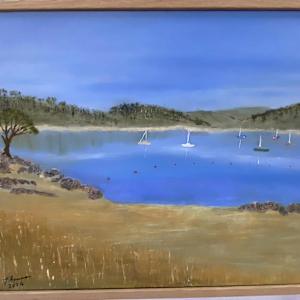 The Haven by Toni Clarke