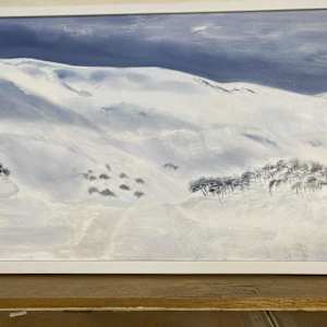 Main Range by Toni Clarke