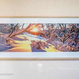 Alpine Sunrise by Mike Edmondson, Image 2.