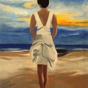 Over the Oceans by Cheryl Tapp-Wilson, Image 1.