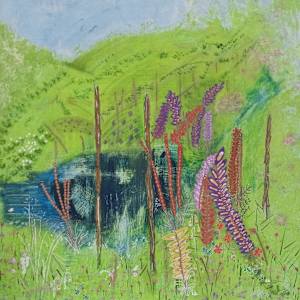 Inspired by the Bega Valley by Gaye Kable