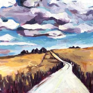 Back Road by Julie Herringe