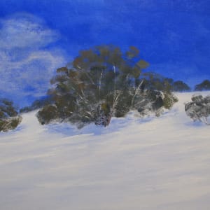 On Winter Way by Terry Chalk