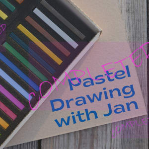 Pastel Drawing Workshop by Workshops 2021 Completed