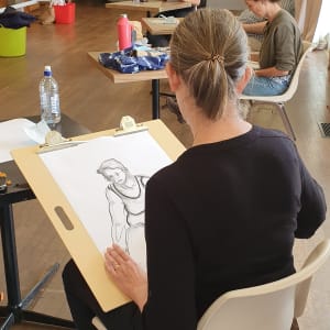 Life Drawing Sessions by Drawing Sessions 2022 