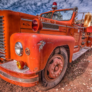 Tanker 2 by Nancy S Young