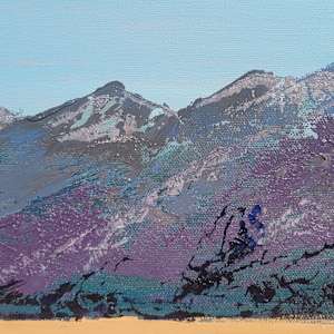 Desert Mountain by Kim Roberts, Image 3.