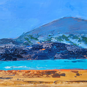 Wild Mountain Lake by Kim Roberts, Image 4.