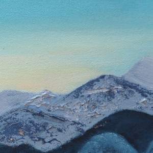 A Peaceful Grove by Kim Roberts 