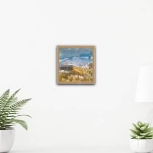 Apres Ski by Kim Roberts 