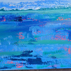 Cool Blue Evening by Kim Roberts, Image 3.