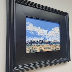 Desert Reflections by Kim Roberts 