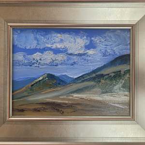 Land of Enchantment by Kim Roberts 