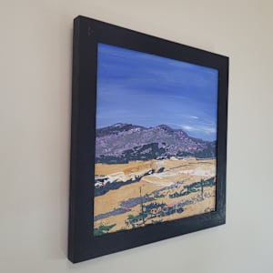 Lavender Reflection by Kim Roberts 