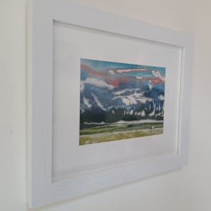 Misty Mountain by Kim Roberts 