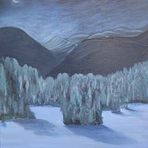 Moon Shadows by Kim Roberts 