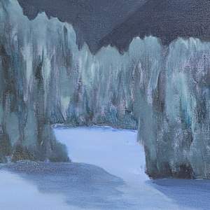 Moon Shadows by Kim Roberts 