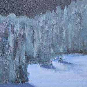 Moon Shadows by Kim Roberts 