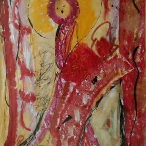 Mystic Madonna by Kim Roberts